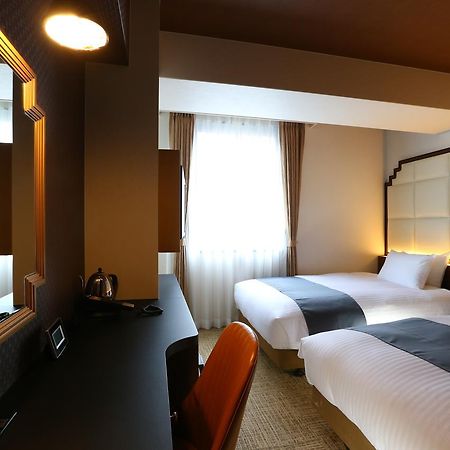 Hotel Wing International Select Osaka Umeda Екстериор снимка