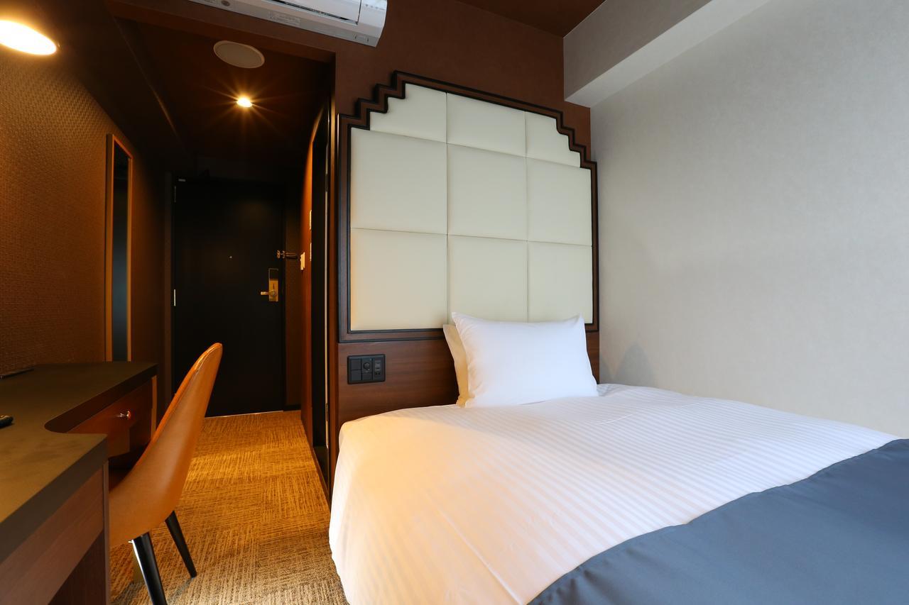 Hotel Wing International Select Osaka Umeda Екстериор снимка