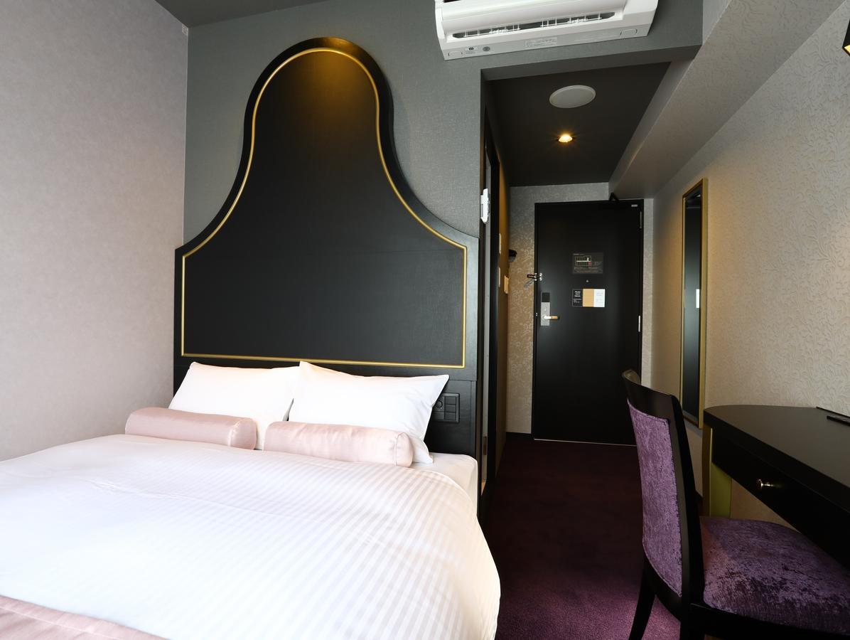 Hotel Wing International Select Osaka Umeda Екстериор снимка