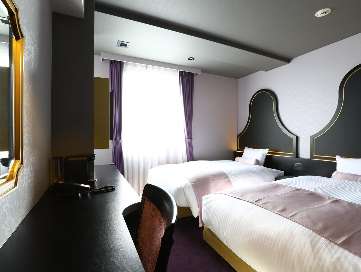 Hotel Wing International Select Osaka Umeda Екстериор снимка